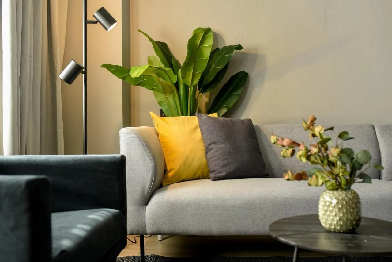 בוקרשט Luxury Apartment Near Radisson Hotel - Wall Projector & Modern Design