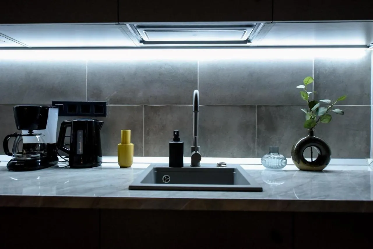 בוקרשט Luxury Apartment Near Radisson Hotel - Wall Projector & Modern Design