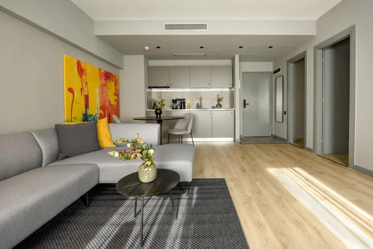 Luxury Apartment Near Radisson Hotel - Wall Projector & Modern Design Bucharest