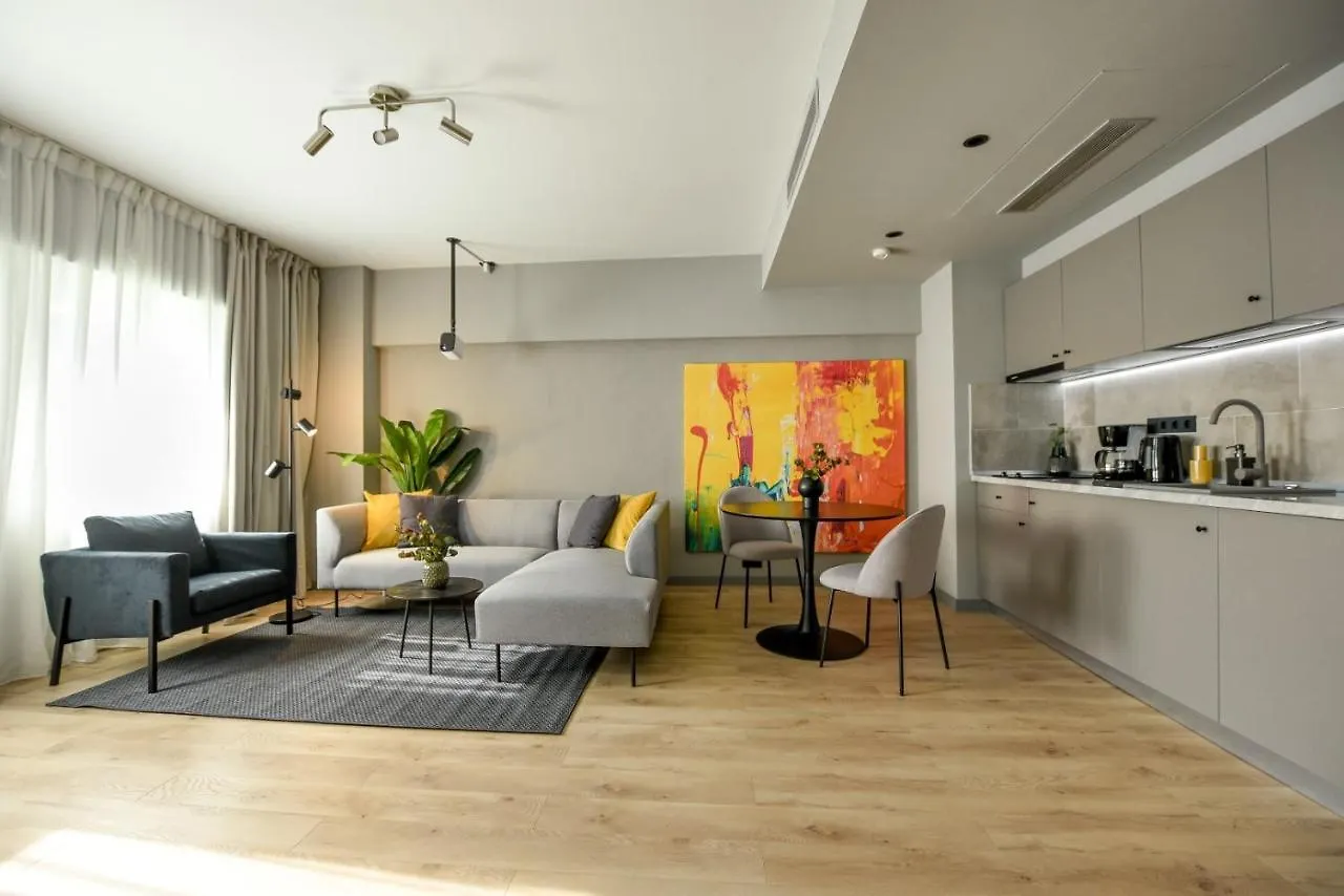 Luxury Apartment Near Radisson Hotel - Wall Projector & Modern Design Bucharest 0*,