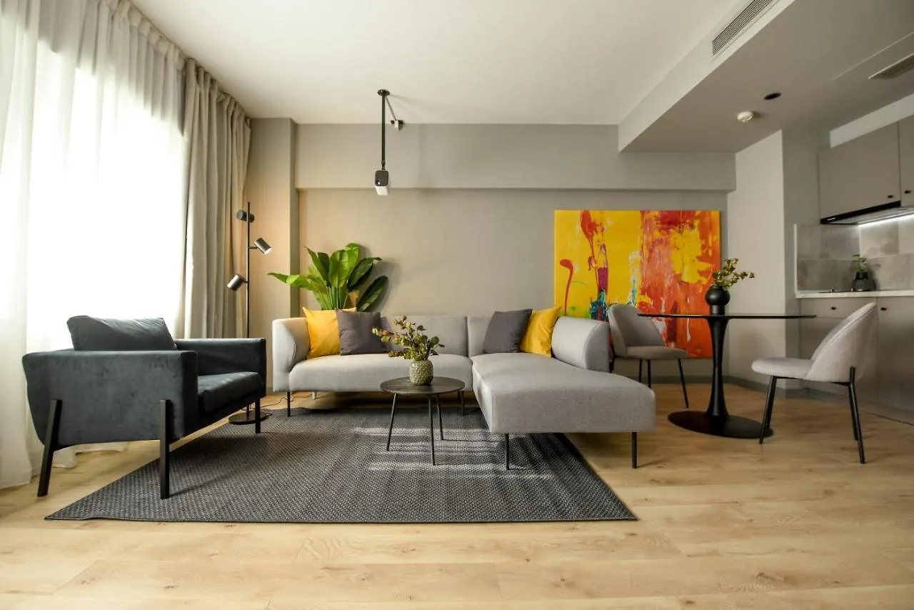 Luxury Apartment Near Radisson Hotel - Wall Projector & Modern Design Bucharest